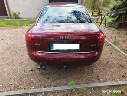 Używany 2001 Audi A6 | 9000 zł (Drogi)
