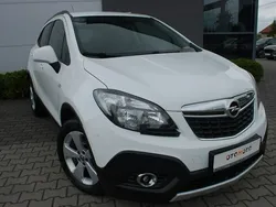 Biały Używany 2015 Opel Mokka SUV | 28 900 zł (Super Cena)