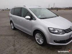 Używany 2014 VW Sharan Minivan | 65 000 zł (Dość drogi)