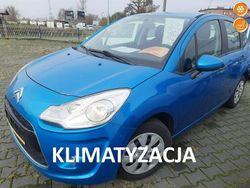 Niebieski Używany 2011 Citroën C3 Hatchback | 17 400 zł (Uczciwa cena)