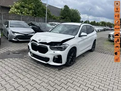 Biały (metalik, perła) Używany 2021 BMW X1 SUV | 56 900 zł