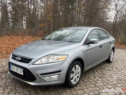 Srebrny Używany 2012 Ford Mondeo Hatchback | 22 500 zł