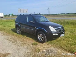 Używany 2005 Ssangyong Rexton SUV | 9999 zł