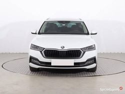 Biały Używany 2020 Skoda Octavia Kombi | 82 999 zł (Drogi)
