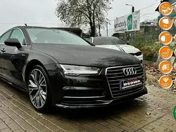 Grafitowy (metalik) Używany 2016 Audi A7 Hatchback | 119 777 zł
