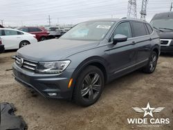 Szary (metalik) Używany 2020 VW Tiguan SUV | 46 100 zł