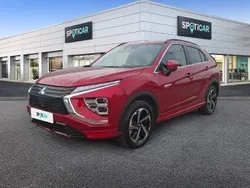 Czerwony Używany 2023 Mitsubishi Eclipse Cross Instyle SUV | 129 900 zł (Dobra cena)