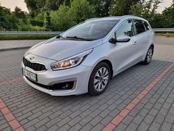 Srebrny Używany 2016 Kia Ceed Kombi | 33 500 zł (Uczciwa cena)