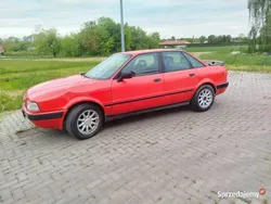 Używany 1993 Audi 80 Sedan/Limuzyna | 2800 zł