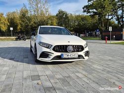 Biały Używany 2019 Mercedes A200 Sedan/Limuzyna | 120 000 zł (Drogi)