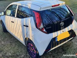 Używany 2018 Toyota Aygo Hatchback | 33 999 zł (Dobra cena)