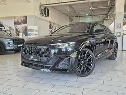 Czarny Używany 2025 Audi Q8 Comfort SUV | 479 900 zł