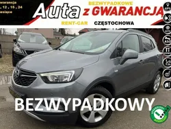 Szary (metalik) Używany 2017 Opel Mokka SUV | 49 900 zł (Dość drogi)