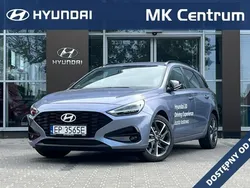 Niebieski jasny Nowe 2024 Hyundai i30 Kombi | 109 000 zł (Drogi)