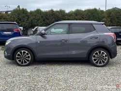 Szary Używany 2017 Ssangyong / KGM Tivoli SUV | 43 990 zł (Super Cena)