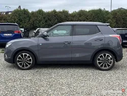 Szary Używany 2017 Ssangyong Tivoli SUV | 43 990 zł