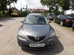 Czarny Używany 2008 Mazda 3 Hatchback | 11 900 zł (Uczciwa cena)
