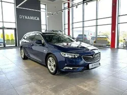 Niebieski Używany 2020 Opel Insignia Country Tourer Elite Kombi | 77 900 zł (Dość drogi)