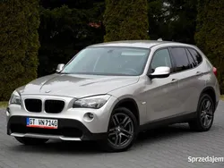 Beżowy Używany 2011 BMW X1 SUV | 36 900 zł (Uczciwa cena)