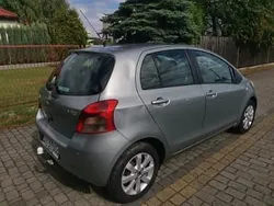 Szary Używany 2006 Toyota Yaris Hatchback | 3900 zł (Super Cena)
