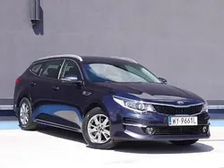 Inny kolor Używany 2018 Kia Optima Kombi | 41 950 zł (Uczciwa cena)