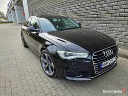 Używany 2015 Audi A6 | 64 500 zł (Uczciwa cena)