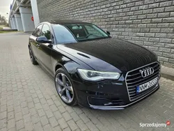 Używany 2015 Audi A6 | 64 500 zł (Uczciwa cena)