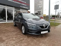 Szary Używany 2023 Renault Mégane IV Sedan/Limuzyna | 75 555 zł