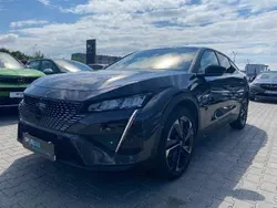 Czarny Używany 2023 Peugeot 408 Allure Sedan/Limuzyna | 99 000 zł (Dobra cena)