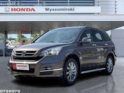 Urban titanium m. Używany 2012 Honda CR-V Elegance SUV | 49 900 zł (Uczciwa cena)
