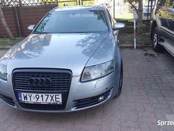 Używany 2007 Audi A6 | 12 900 zł (Dobra cena)