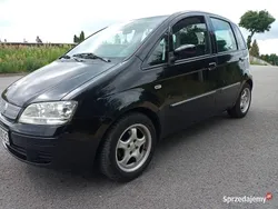 Używany 2007 Fiat Idea Minivan | 4100 zł
