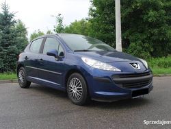 Używany 2007 Peugeot 207 Hatchback | 11 900 zł (Dość drogi)