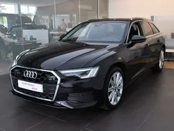 Czarny Używany 2023 Audi A6 Sedan/Limuzyna | 179 980 zł (Drogi)