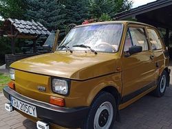 Złoty Używany 1988 Fiat 126 Hatchback | 21 000 zł
