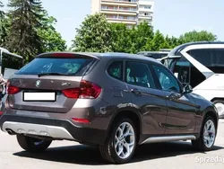 Brązowy Używany 2013 BMW X1 SUV | 43 000 zł (Super Cena)