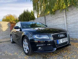 Czarny Używany 2011 Audi A4 Kombi | 26 800 zł (Super Cena)