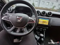 Czarny Używany 2020 Dacia Duster SUV | 56 000 zł