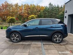 Grafitowy Używany 2024 Peugeot 3008 GT SUV | 95 900 zł (Uczciwa cena)