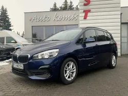 Niebieski (metalik) Używany 2018 BMW 216 Kombi | 59 900 zł