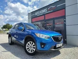Niebieski Używany 2013 Mazda CX-5 SUV | 37 990 zł (Dobra cena)