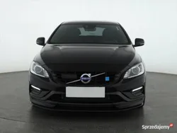 Czarny Używany 2018 Volvo V60 Kombi | 92 999 zł