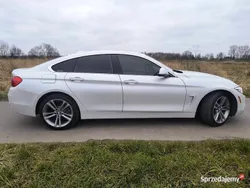 Używany 2016 BMW 430 Luxury Line Coupe | 89 900 zł (Dość drogi)