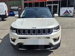 Beżowy Używany 2018 Jeep Compass SUV | 74 888 zł (Dość drogi)