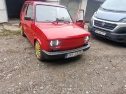 Używany 2000 Fiat 126 Hatchback | 12 000 zł (Dobra cena)