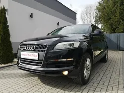 Czarny Używany 2007 Audi Q7 SUV | 49 900 zł