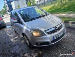 Używany 2007 Opel Zafira Minivan | 5900 zł (Uczciwa cena)
