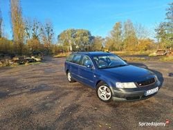Używany 2000 VW Passat | 2300 zł (Dobra cena)