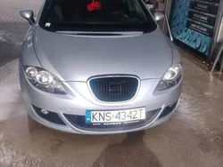 Srebrny Używany 2008 Seat Leon Sedan/Limuzyna | 12 500 zł (Uczciwa cena)