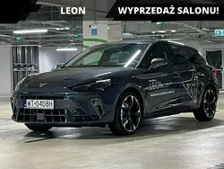 Szary (metalik) Używany 2024 Cupra Leon Sedan/Limuzyna | 129 500 zł (Uczciwa cena)
